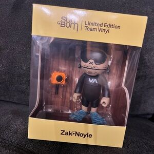 Sun bum figurine Zack Noyle